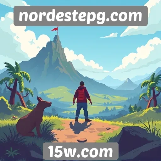 Guia para iniciantes em nordestepg.com