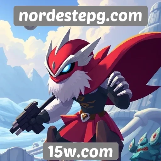 Comparativo de jogos disponíveis no nordestepg.com