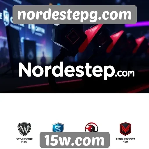 site nordestepg.com oferece novidades em eSports