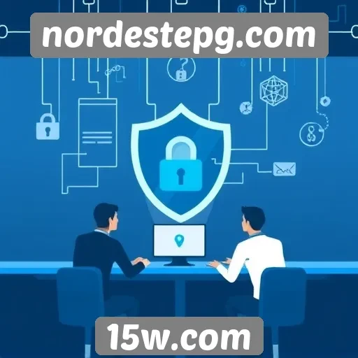 Especialistas analisam segurança de nordestepg.com